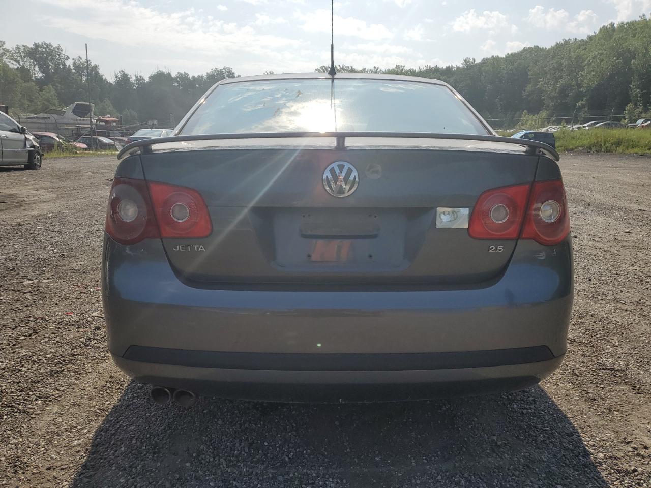 2007 Volkswagen Jetta Wolfsburg VIN: 3VWEG71K37M078755 Lot: 68649104