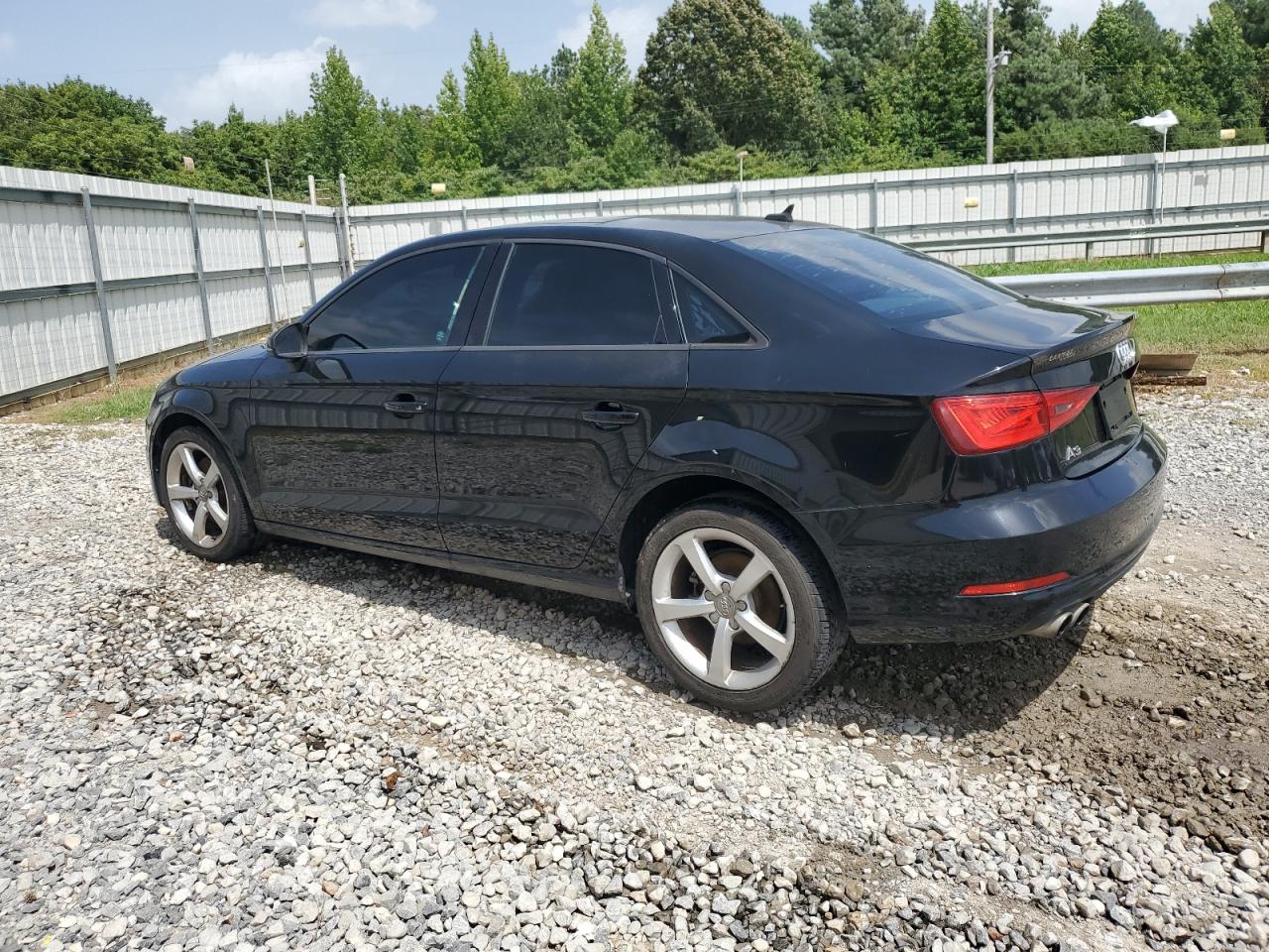 2015 Audi A3 Premium VIN: WAUACGFF2F1068106 Lot: 64019724