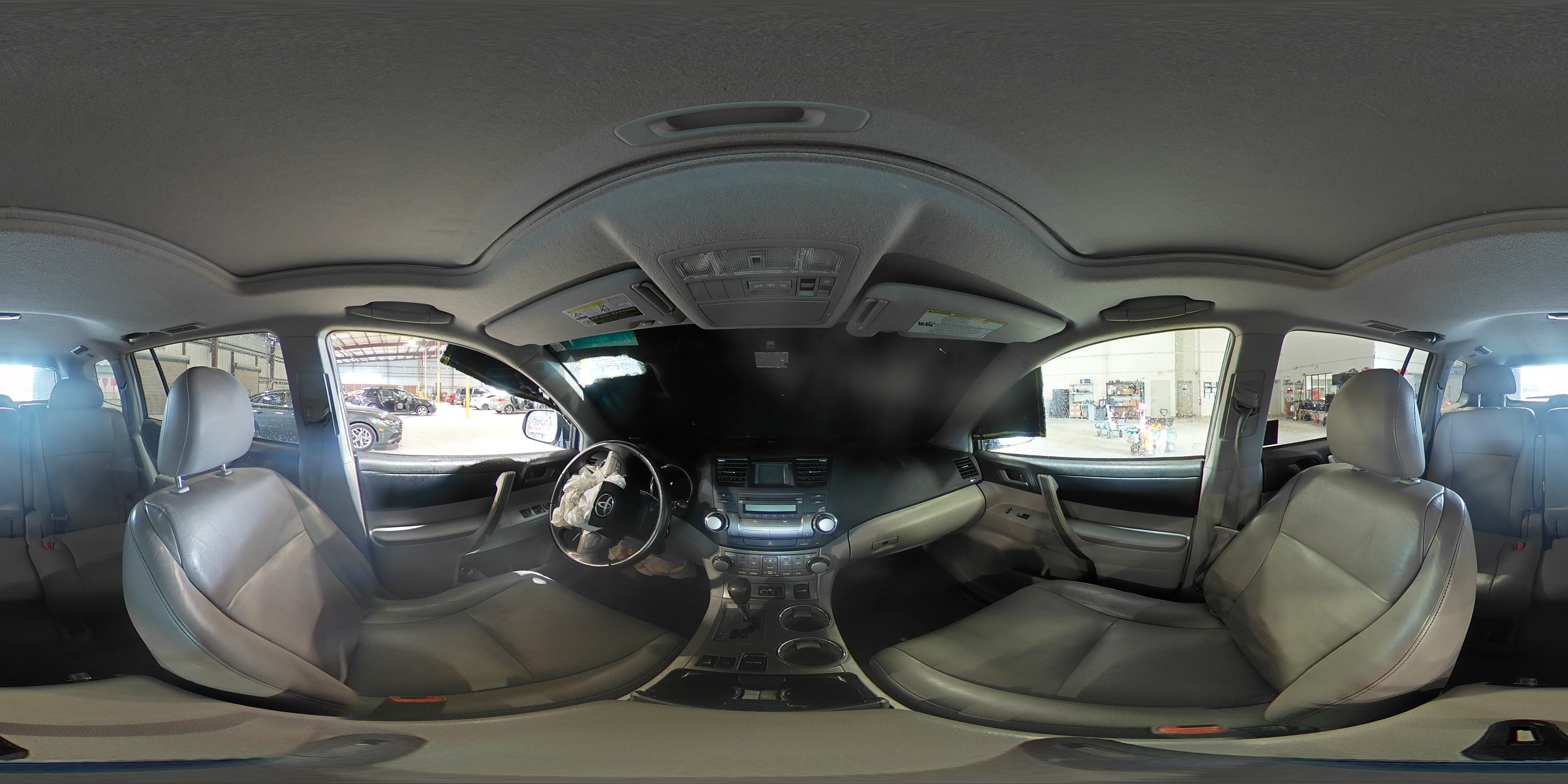 2010 Toyota Highlander Se VIN: 5TDJK3EH0AS040141 Lot: 65633294