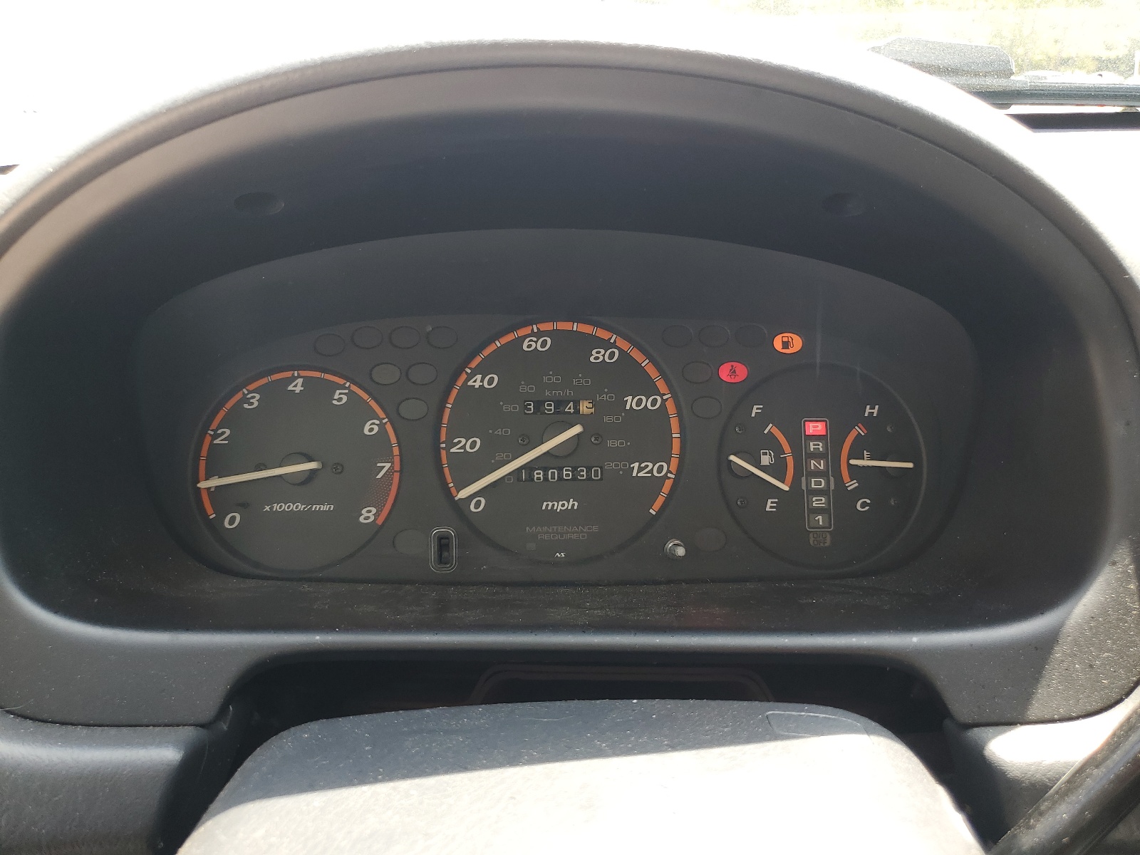 JHLRD1865XC017401 1999 Honda Cr-V Ex