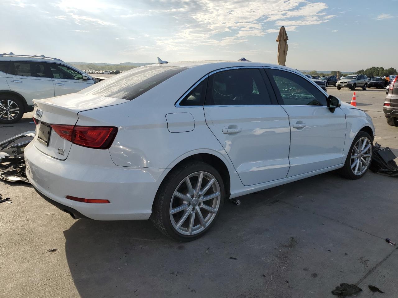 2015 Audi A3 Premium Plus VIN: WAUEFGFF2F1139135 Lot: 68132154