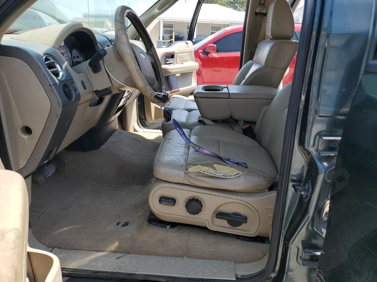 2005 Ford F150 Supercrew VIN: 1FTPW12535KE71518 Lot: 66164614