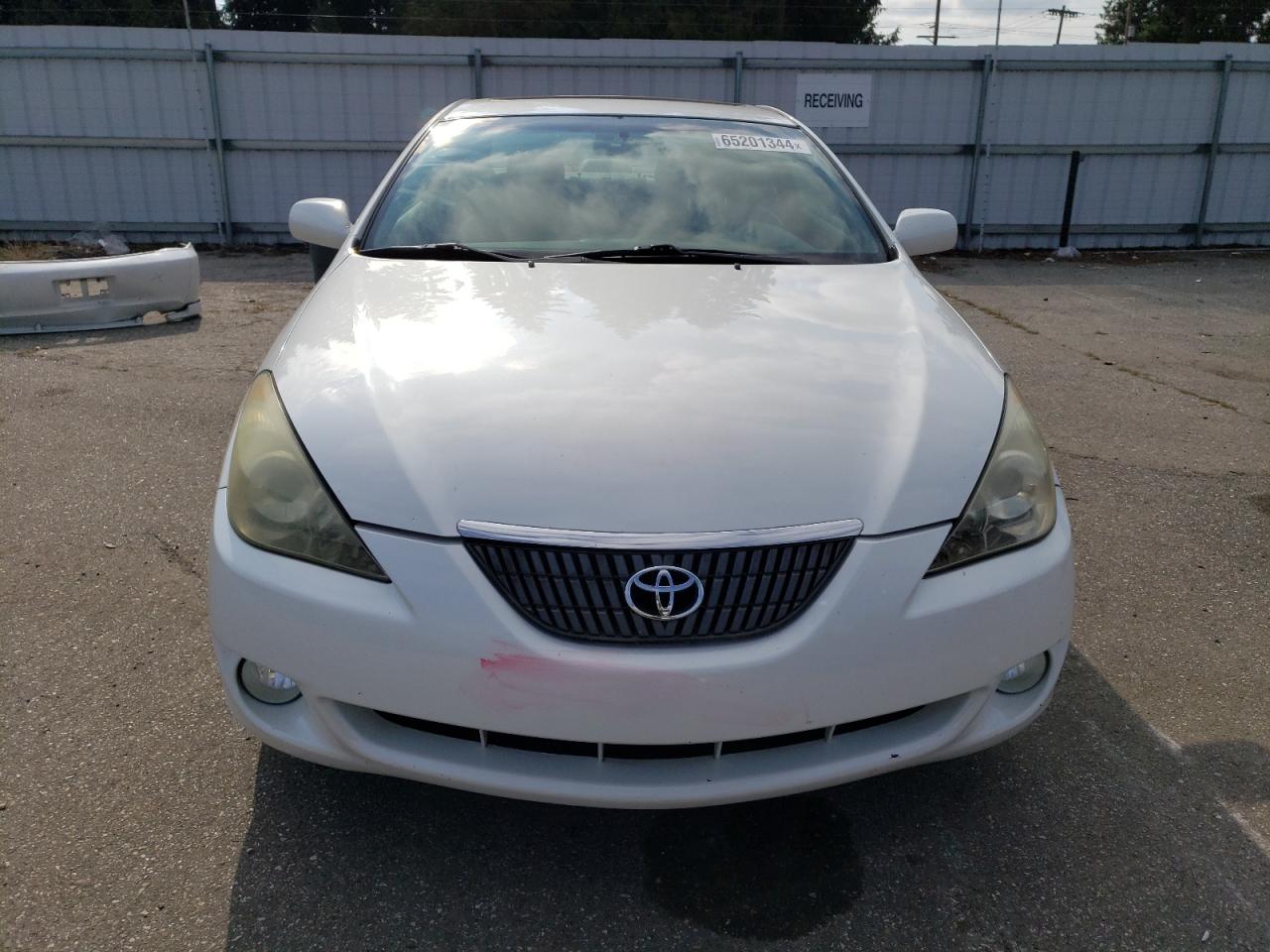 2006 Toyota Camry Solara Se VIN: 4T1CA38P16U101574 Lot: 65201344