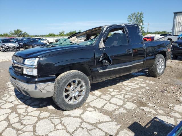 2003 Chevrolet Silverado K1500