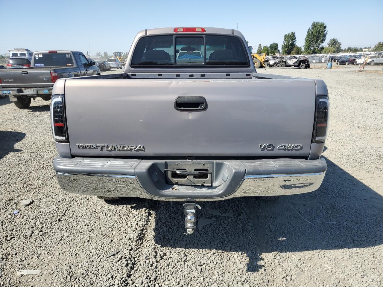 2000 Toyota Tundra Access Cab VIN: 5TBBT4412YS104761 Lot: 65608374