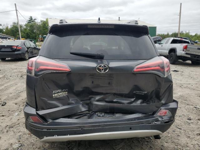  TOYOTA RAV4 2016 Gray