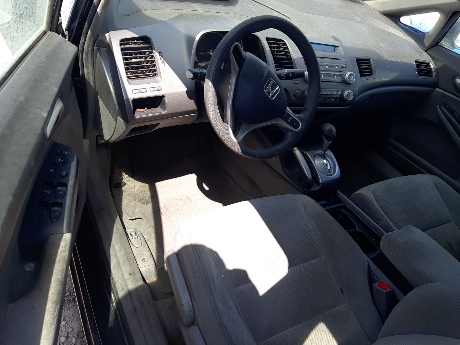 19XFA16529E041203 2009 Honda Civic Lx