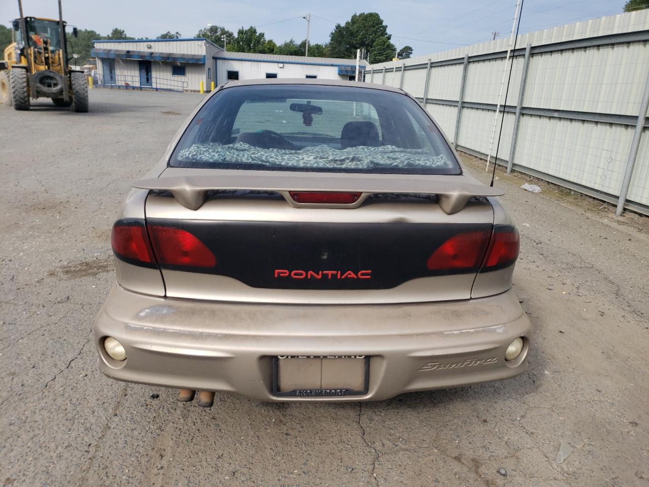 2000 Pontiac Sunfire Se VIN: 1G2JB5244Y7382553 Lot: 67059214