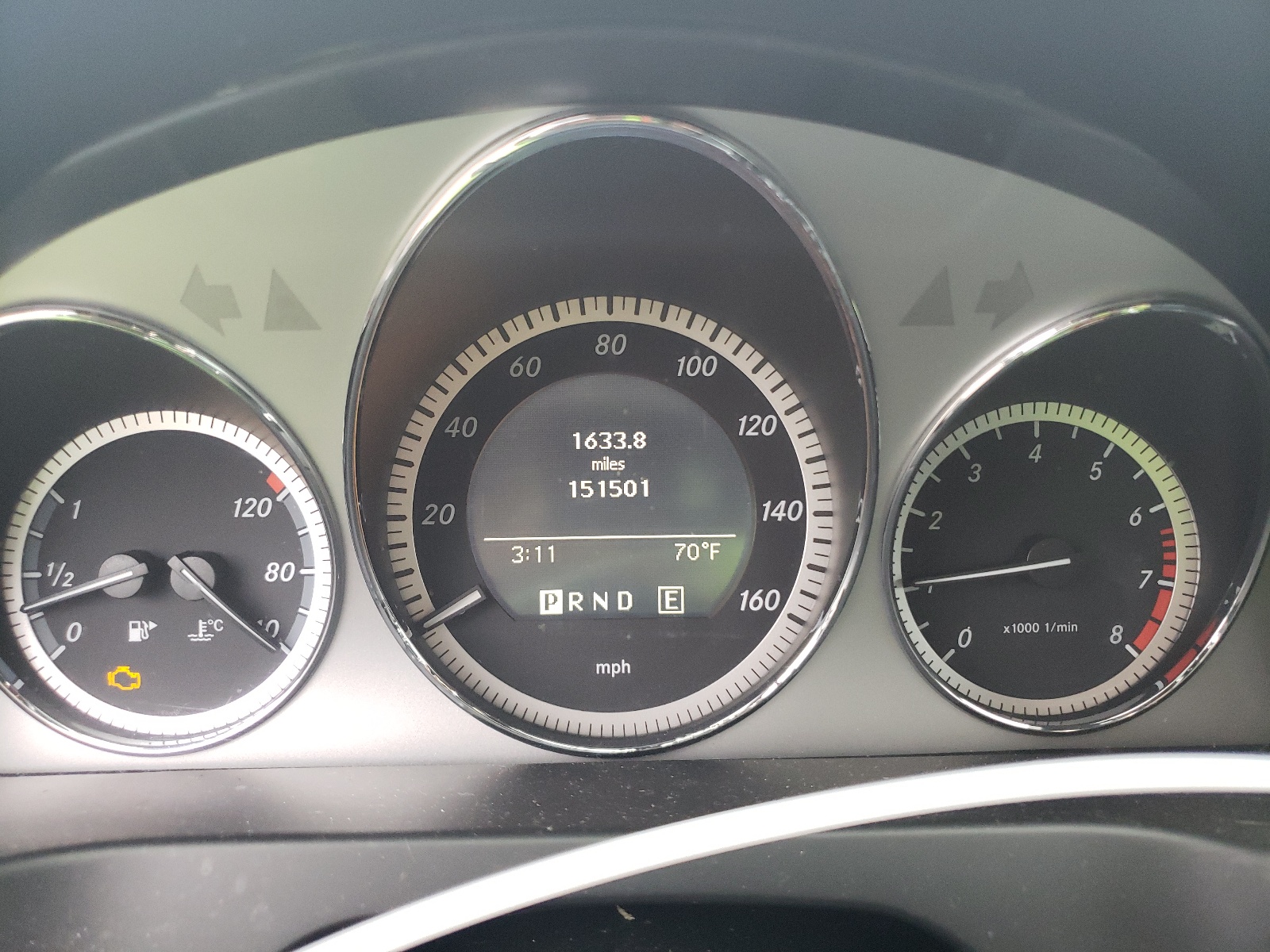 WDDGF8BB9BR155337 2011 Mercedes-Benz C 300 4Matic