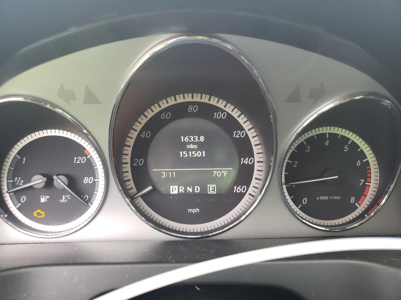 2011 Mercedes-Benz C 300 4Matic VIN: WDDGF8BB9BR155337 Lot: 65345134