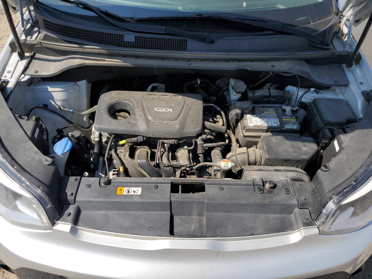 2018 Kia Soul VIN: KNDJN2A21J7569305 Lot: 65840474