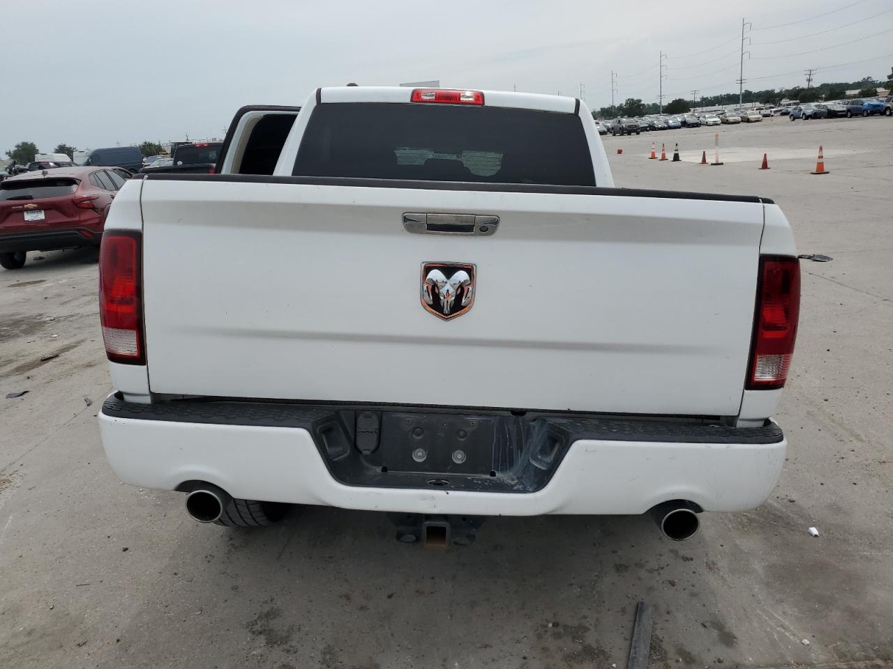 2013 Ram 1500 St VIN: 1C6RR6KT6DS548979 Lot: 67676474