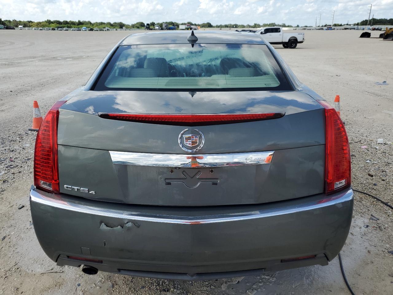 2011 Cadillac Cts Luxury Collection VIN: 1G6DG5EY1B0118251 Lot: 66356324