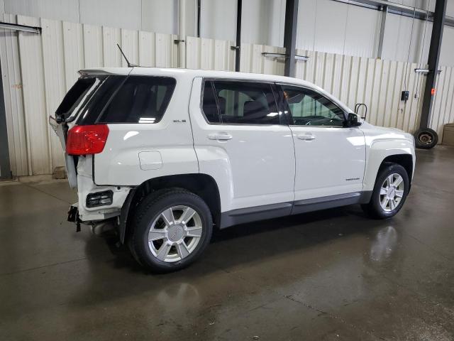  GMC TERRAIN 2013 Білий