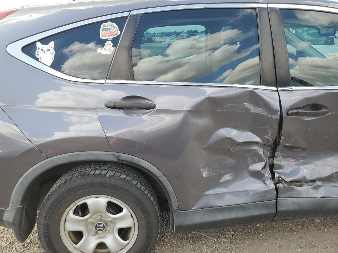 2016 Honda CR-V - Image 11