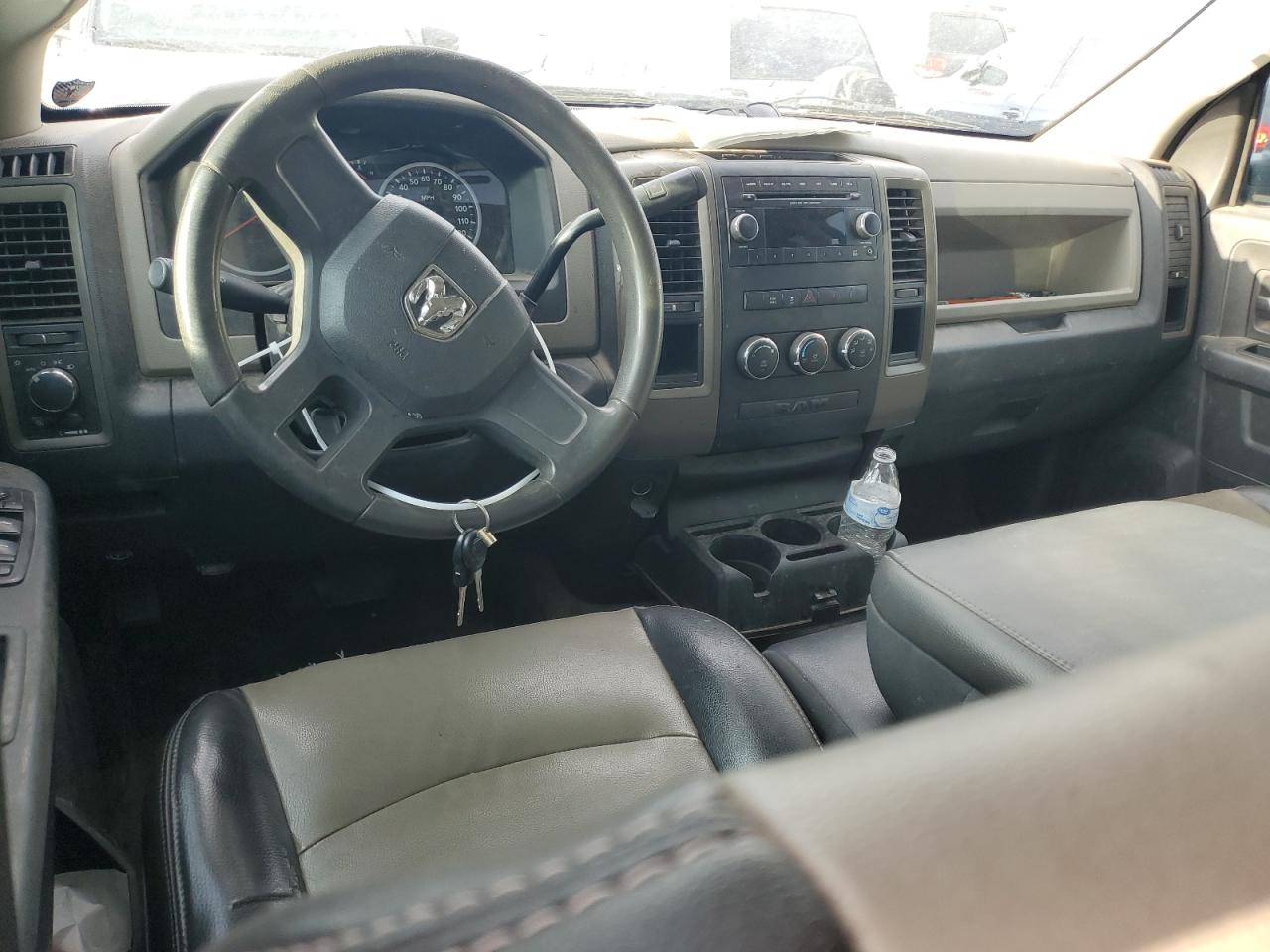 2012 Dodge Ram 1500 St VIN: 1C6RD6FP2CS302425 Lot: 65471764