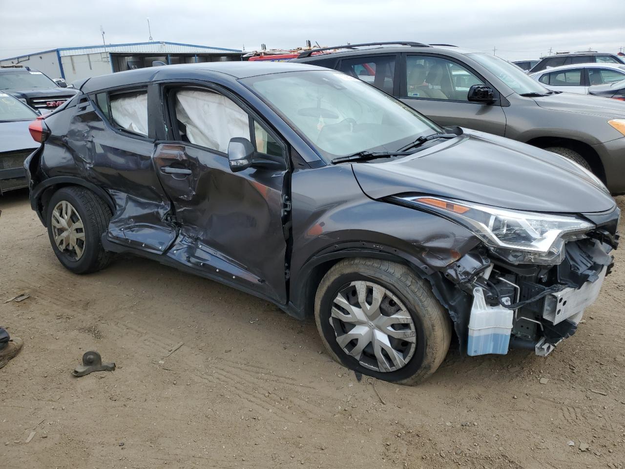 JTNKHMBX9K1017391 2019 Toyota C-Hr Xle