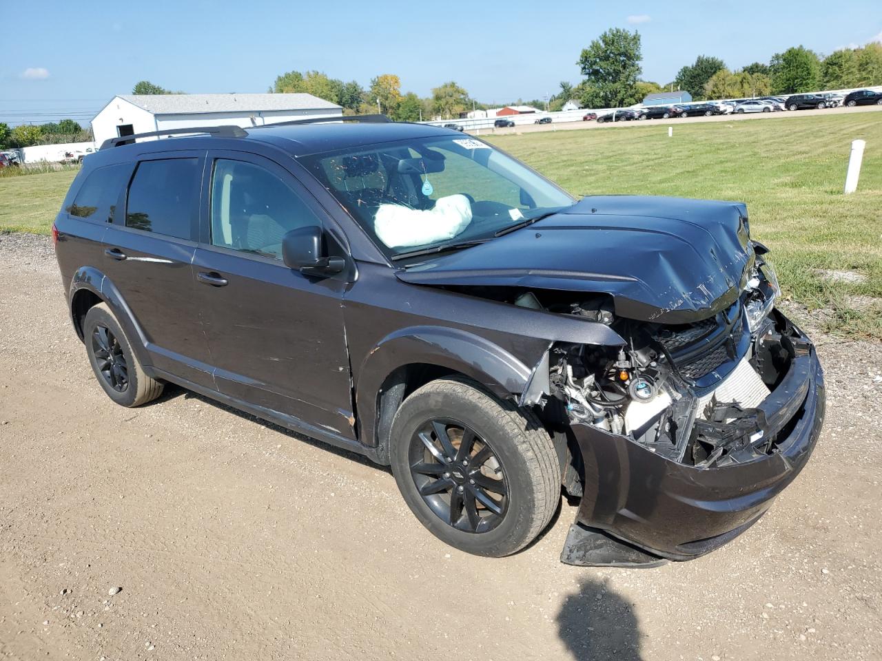 2020 Dodge Journey Se VIN: 3C4PDCAB4LT261806 Lot: 69569684