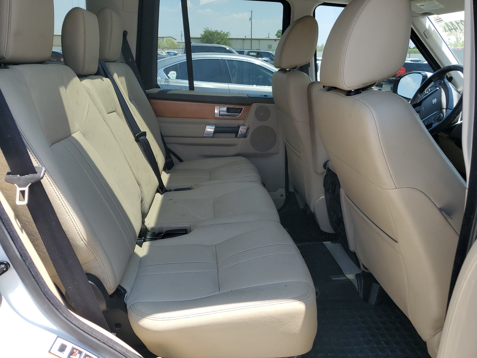 SALAG2V60EA702029 2014 Land Rover Lr4 Hse