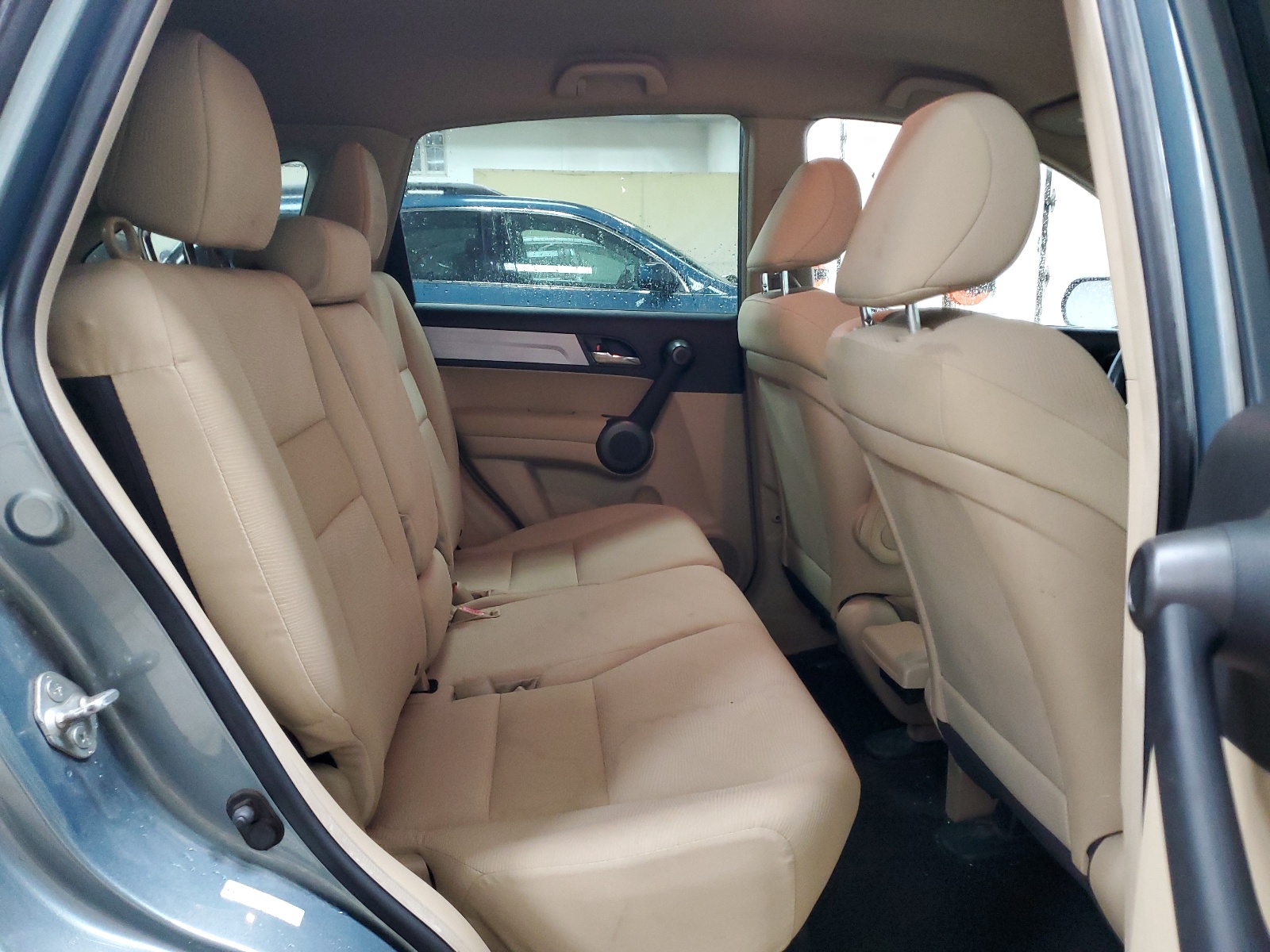 5J6RE4H3XBL069837 2011 Honda Cr-V Lx