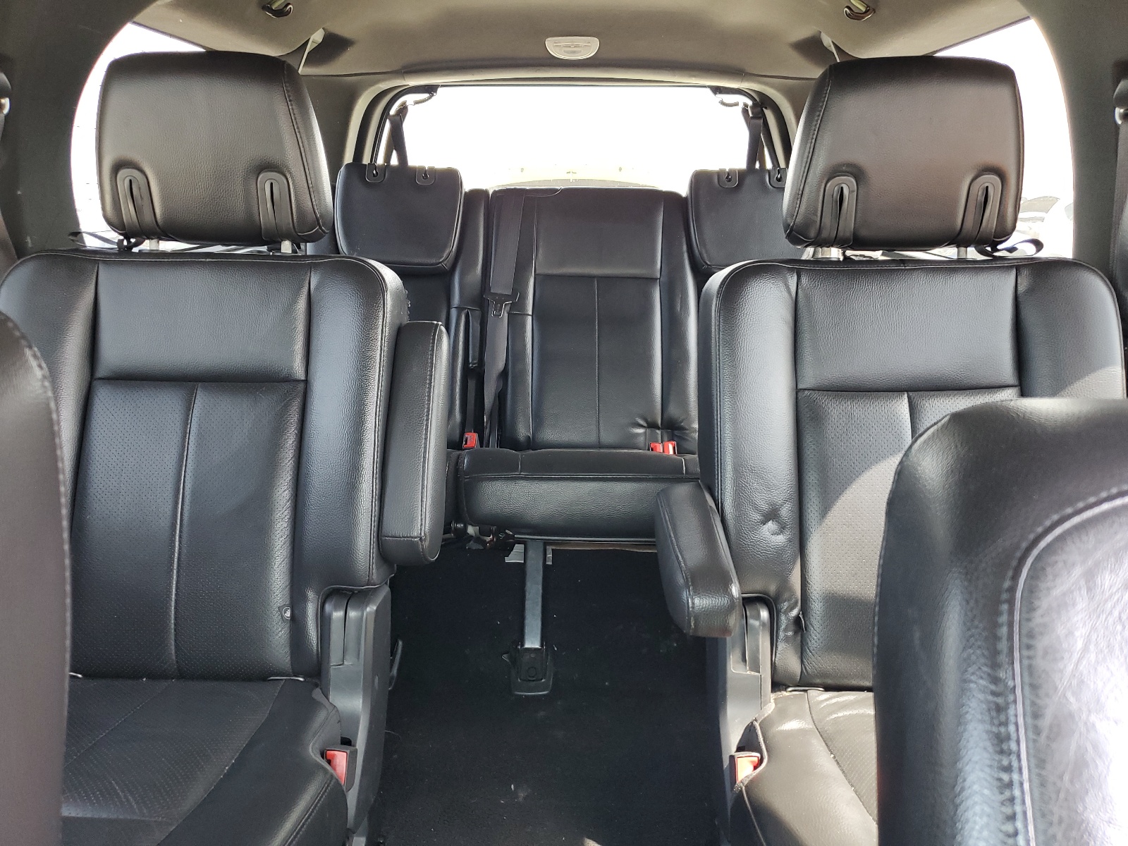 1FMFK19578LA70562 2008 Ford Expedition El Limited