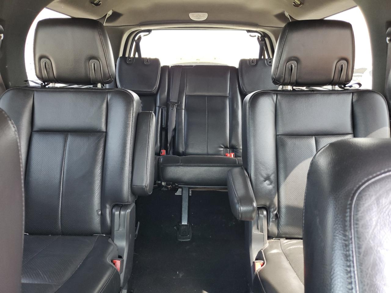 2008 Ford Expedition El Limited VIN: 1FMFK19578LA70562 Lot: 65732944