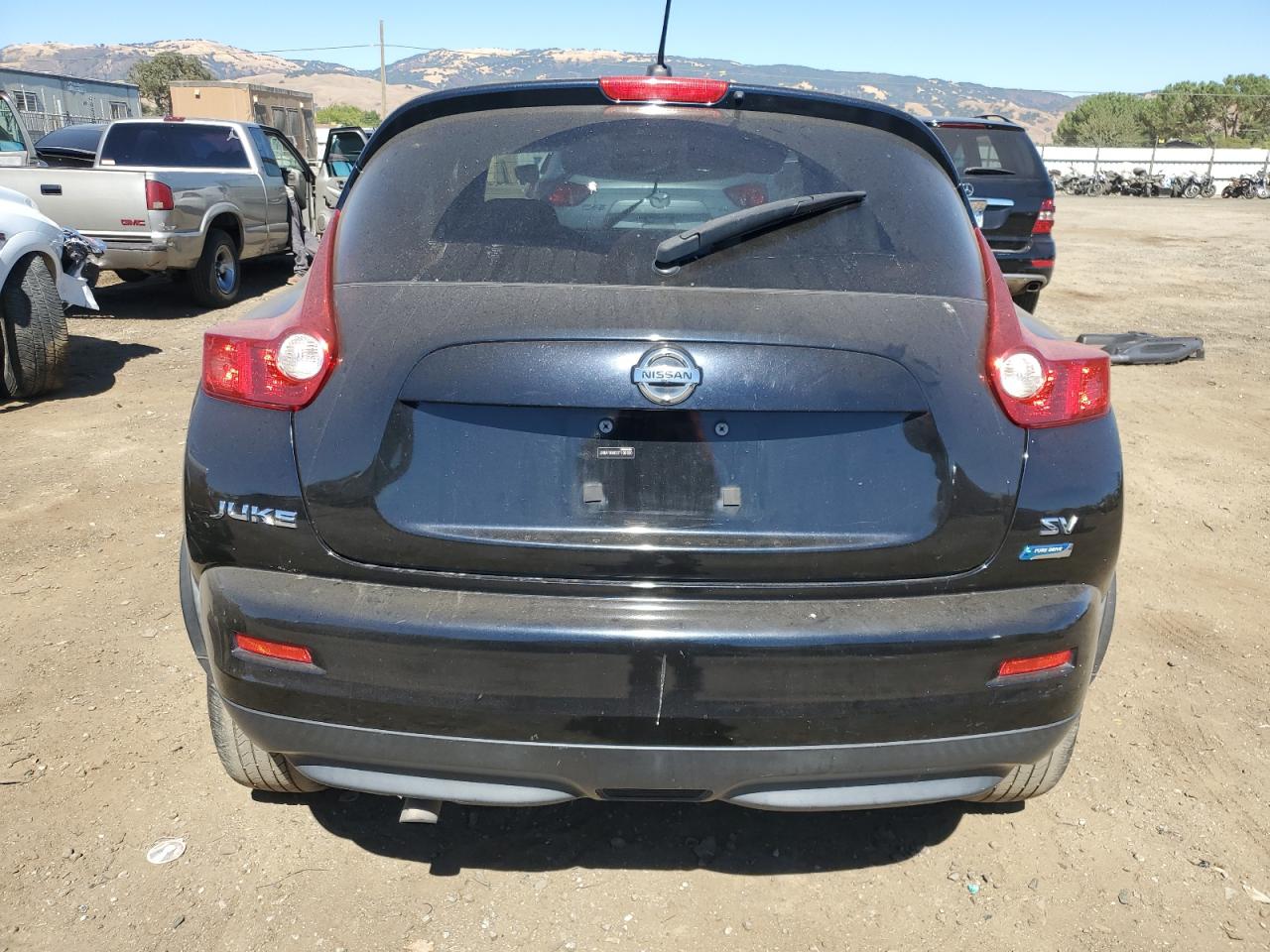2012 Nissan Juke S VIN: JN8AF5MR3CT109620 Lot: 67709264