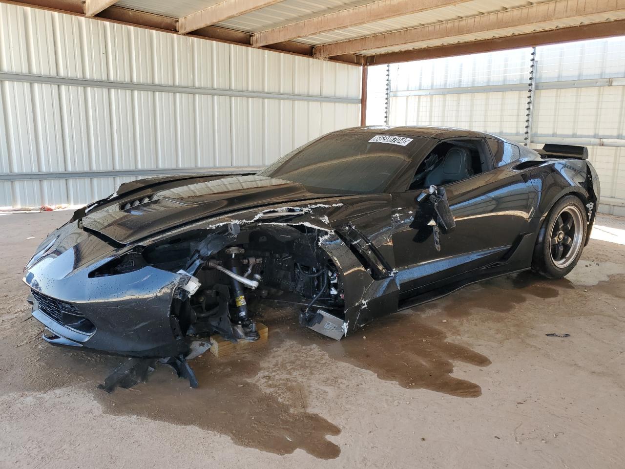 2016 Chevrolet Corvette - Image 1