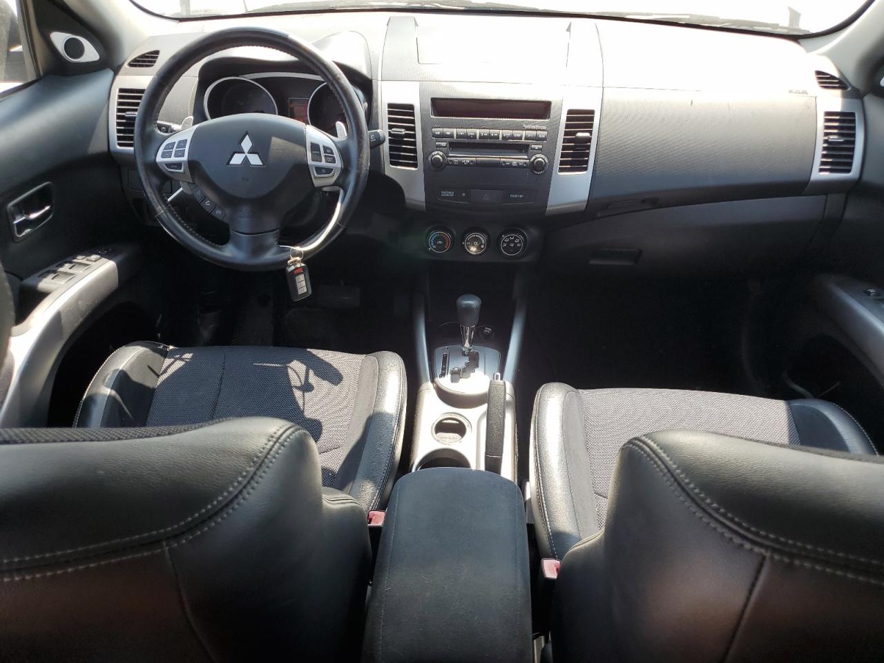 JA4LS31W09Z011384 2009 Mitsubishi Outlander Se