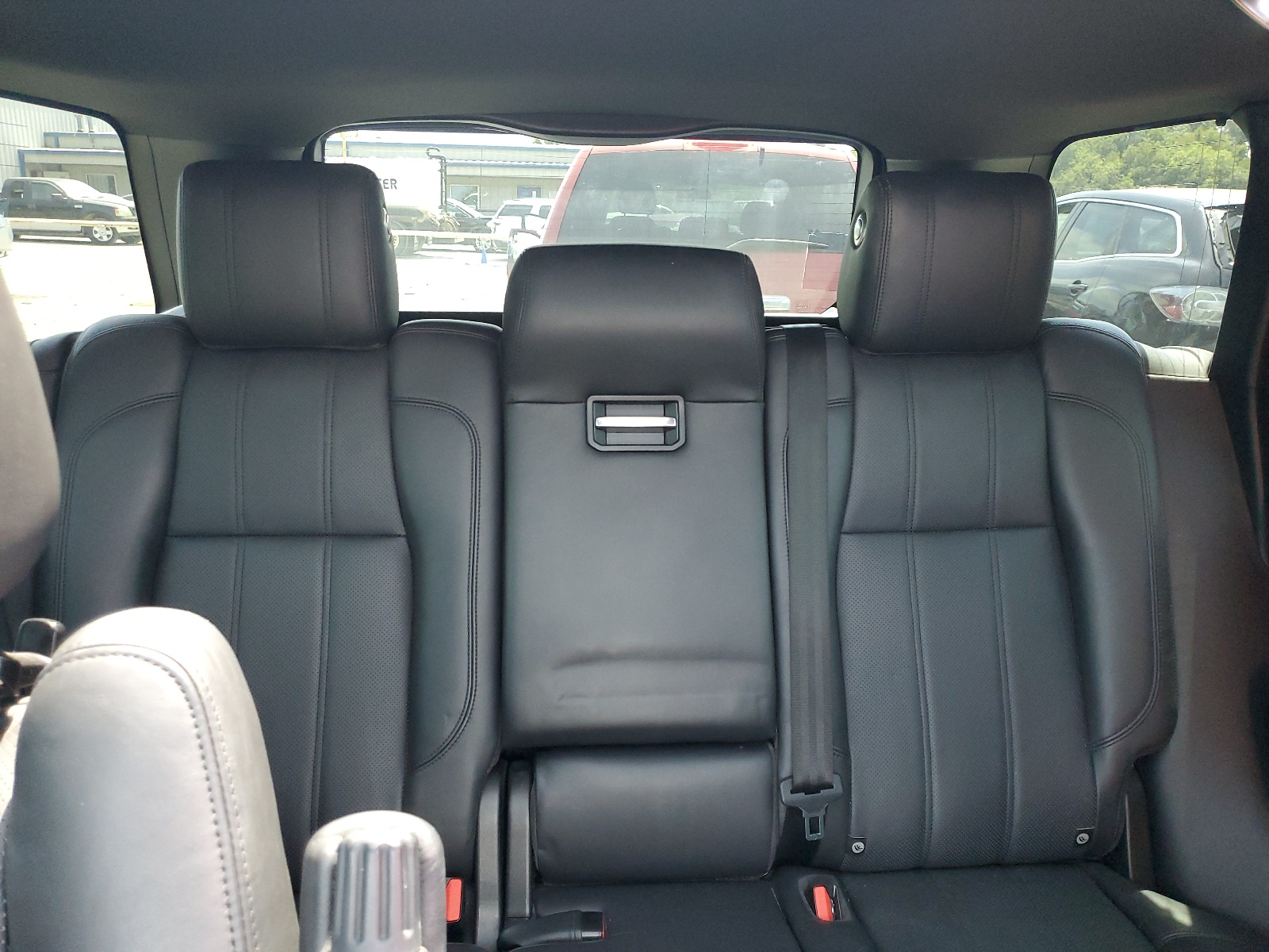 SALGS2WF8EA145300 2014 Land Rover Range Rover Hse