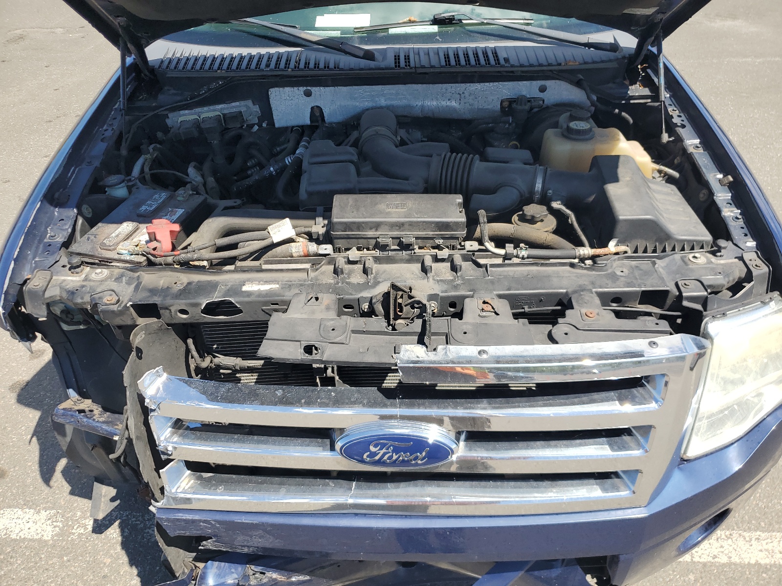 1FMFU16508LA60809 2008 Ford Expedition Xlt