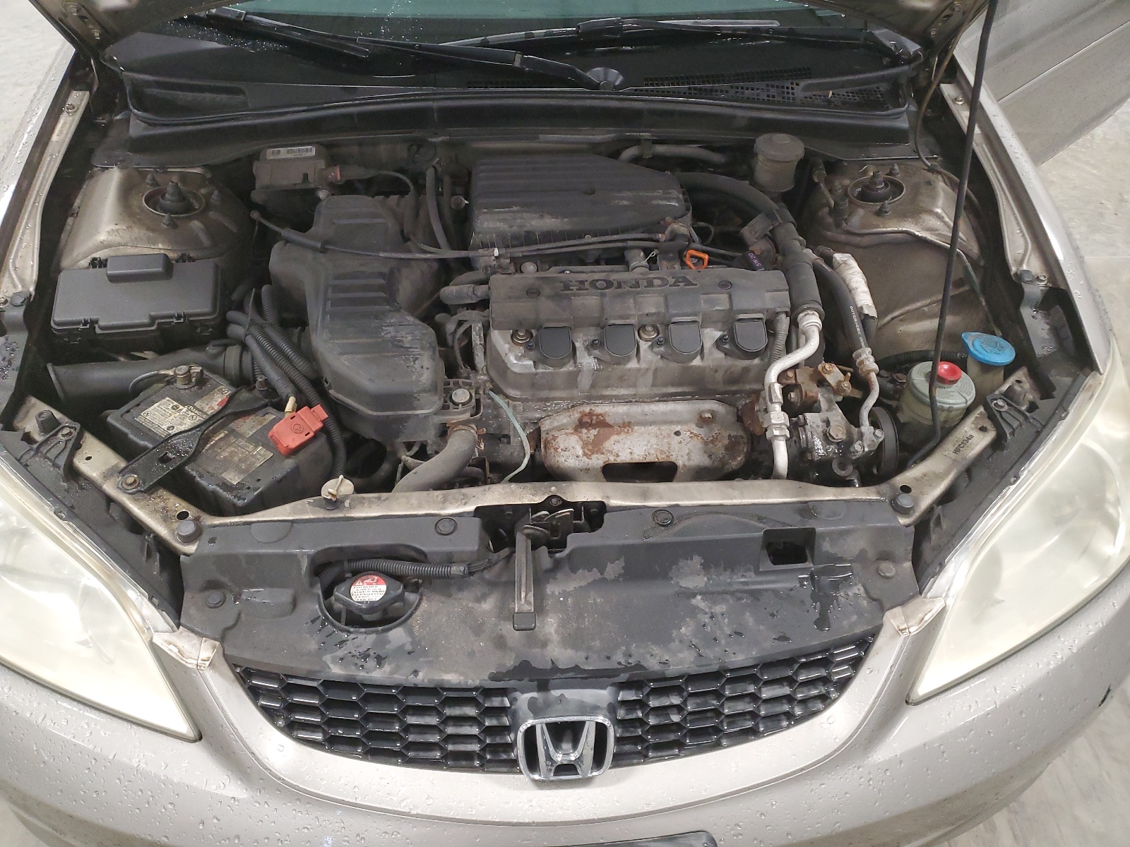 1HGEM22574L800945 2004 Honda Civic Lx