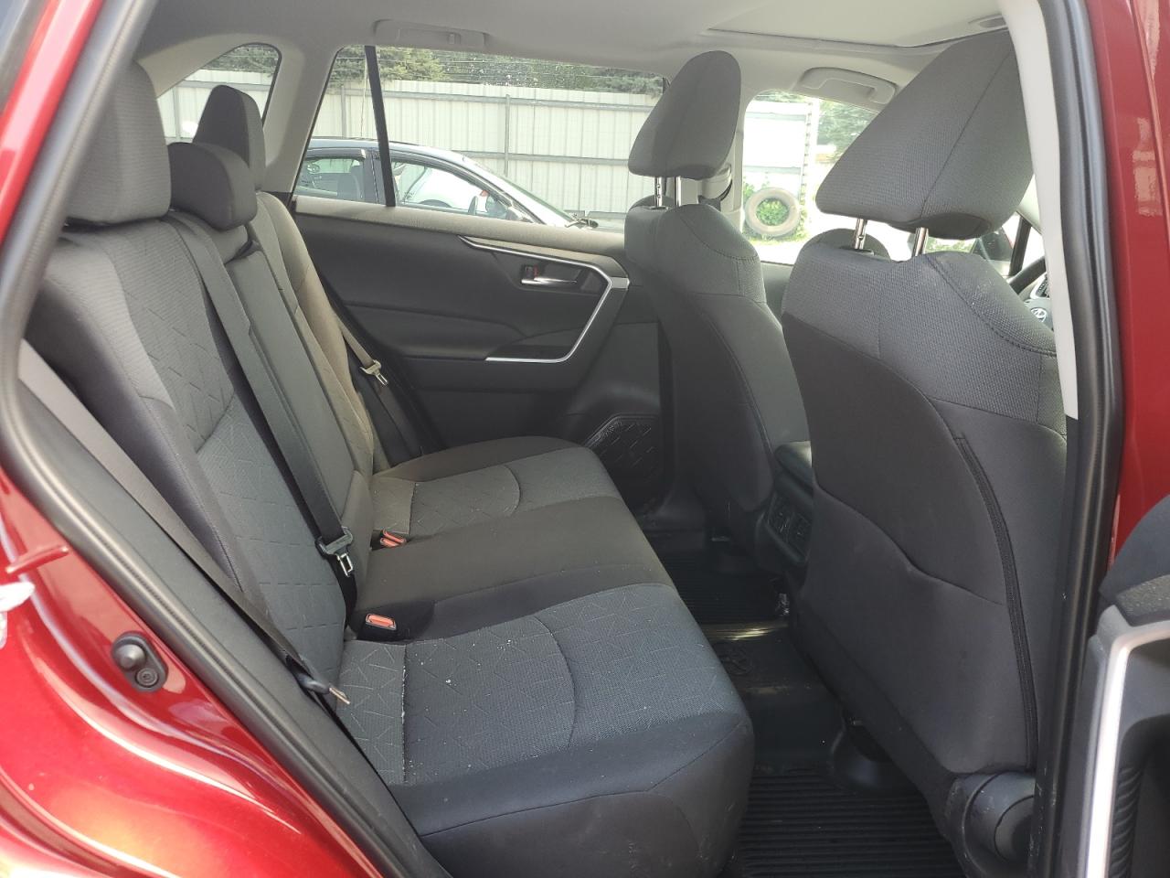 2022 Toyota Rav4 Xle VIN: 2T3P1RFV5NW296011 Lot: 65972124