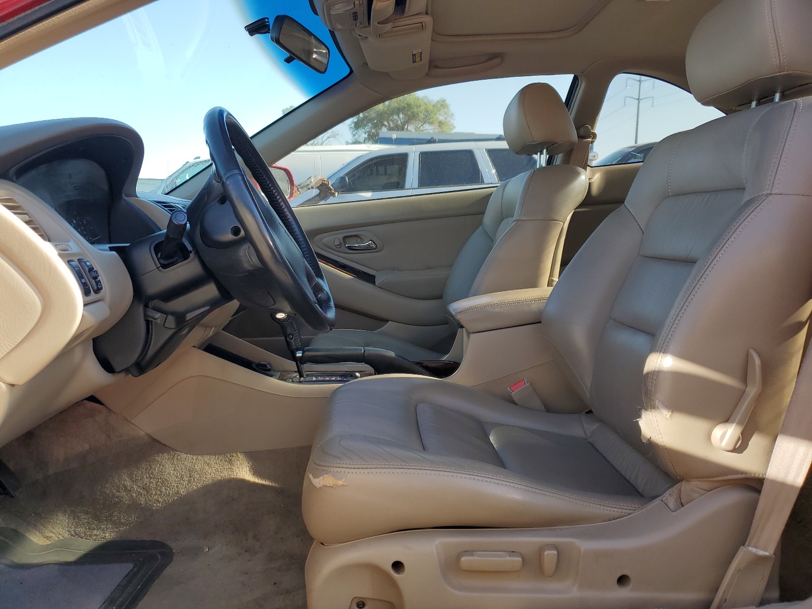 1HGCG2256XA020305 1999 Honda Accord Ex