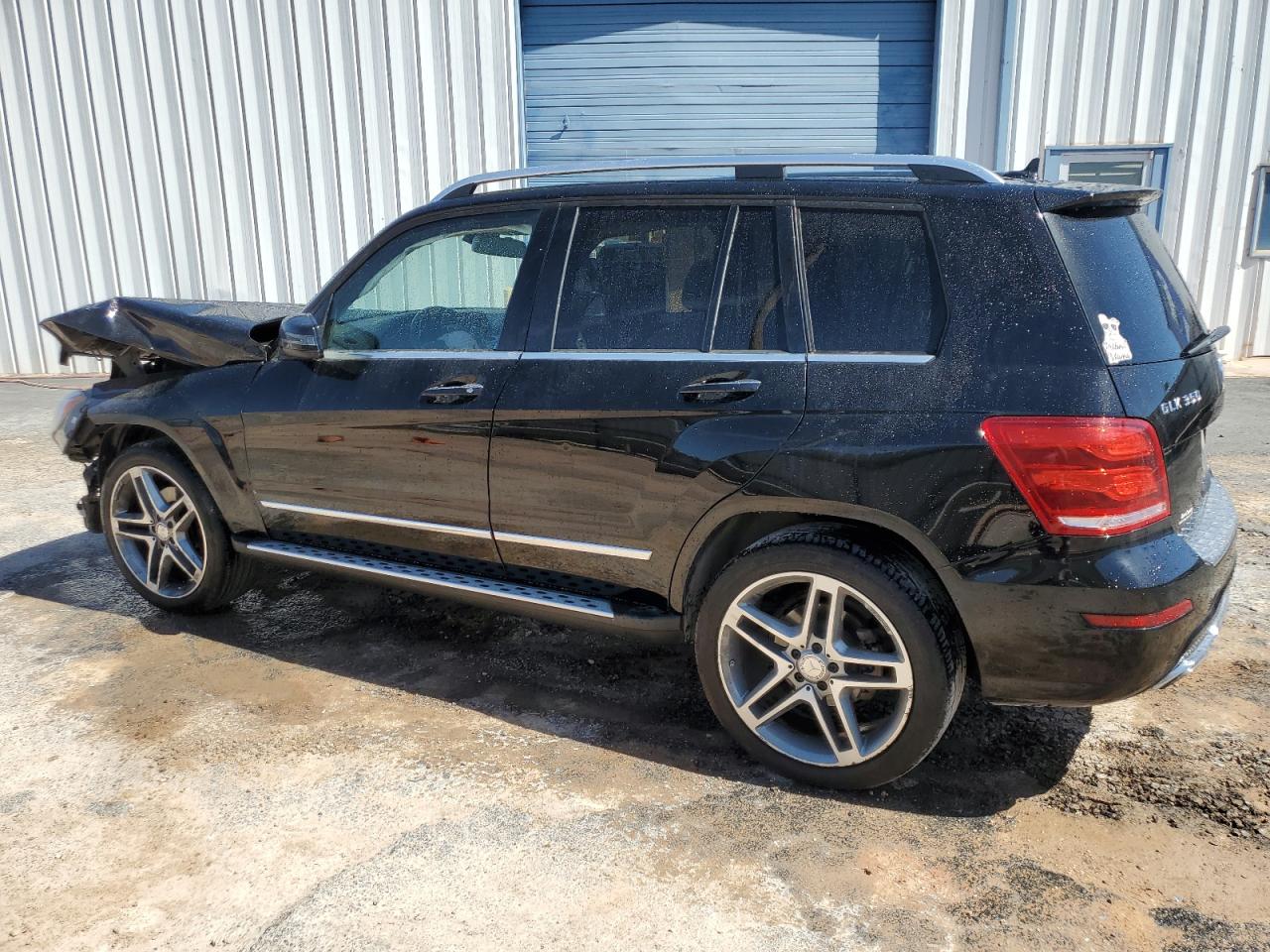 2014 Mercedes-Benz Glk 350 VIN: WDCGG5HB7EG195326 Lot: 67459194