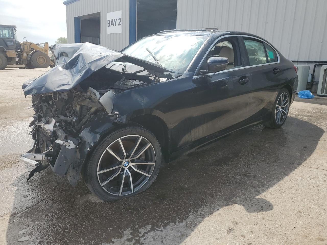 3MW5R1J07L8B07473 2020 BMW 3 SERIES - Image 1