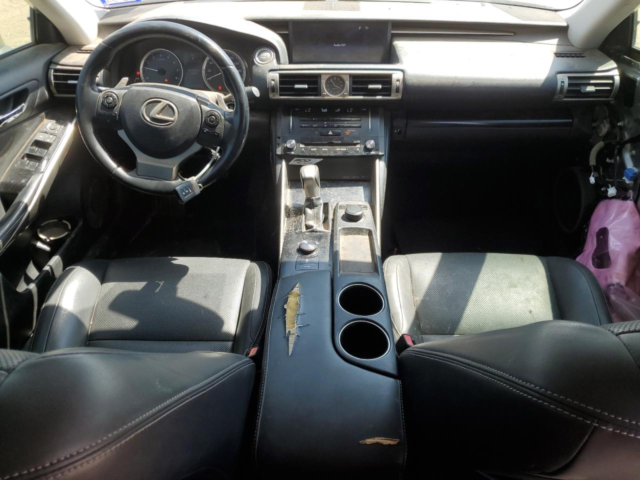 2014 Lexus Is 250 VIN: JTHBF1D23E5006778 Lot: 65800134
