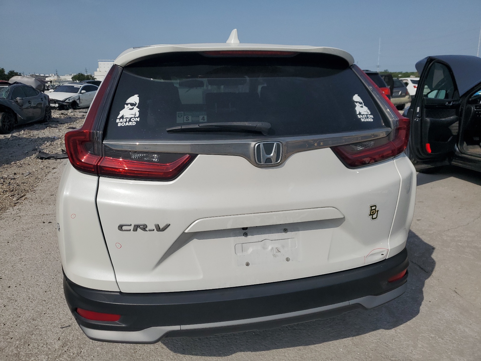 2HKRW1H85LH420902 2020 Honda Cr-V Exl