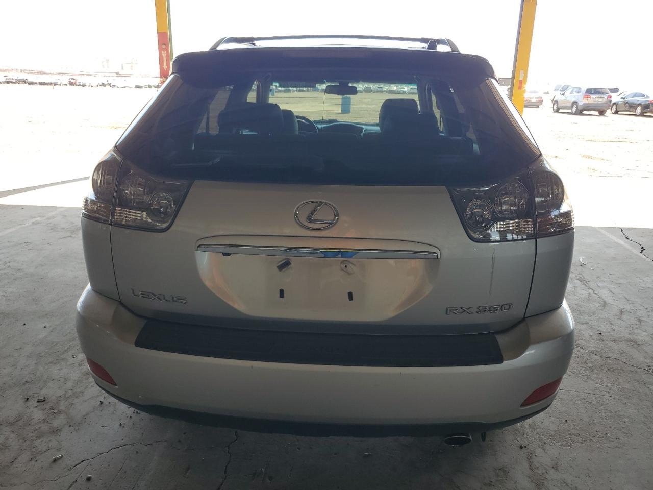 2007 Lexus Rx 350 VIN: JTJGK31U570009991 Lot: 68468174