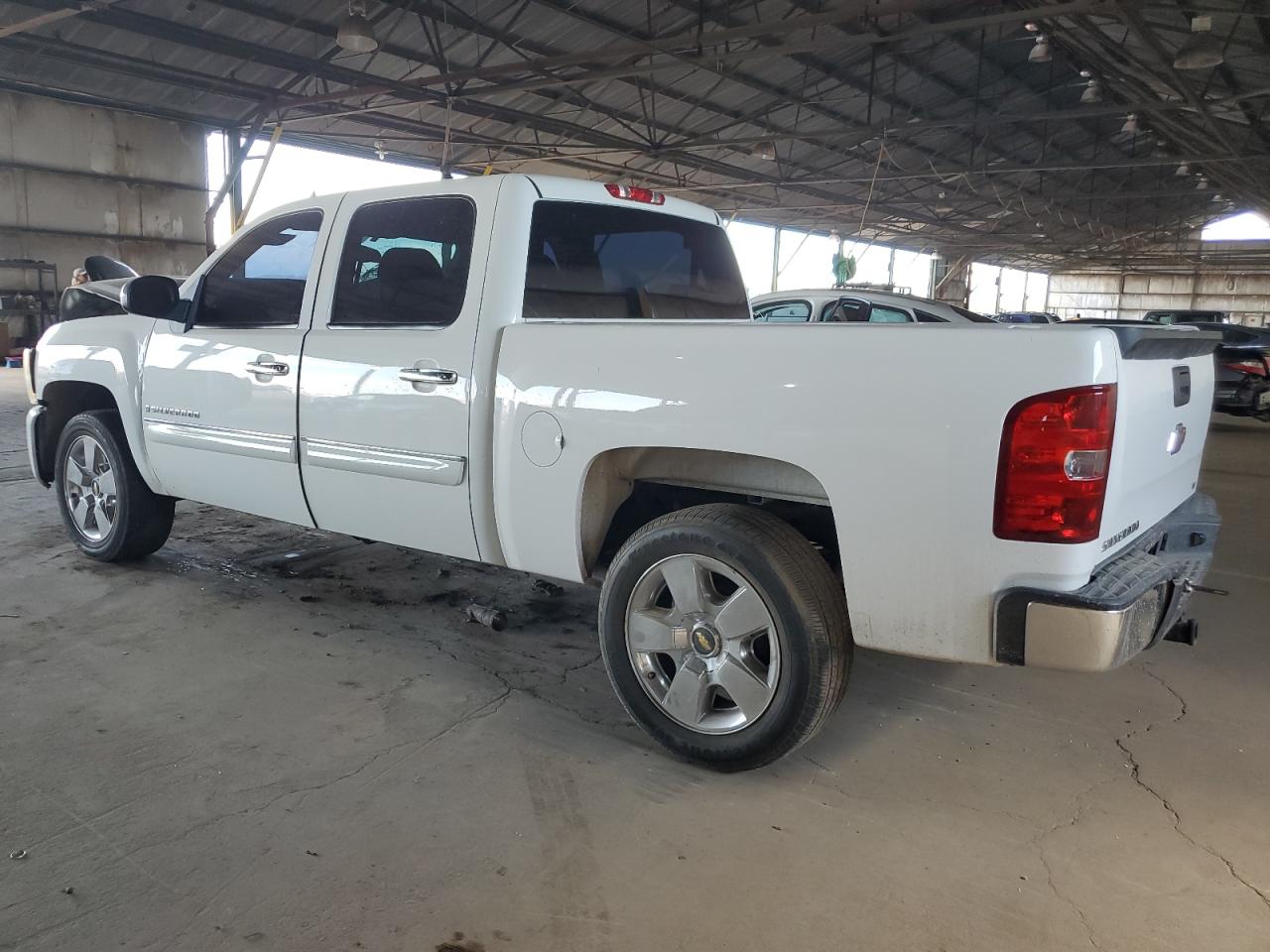 3GCEC23J99G267076 2009 Chevrolet Silverado C1500 Lt