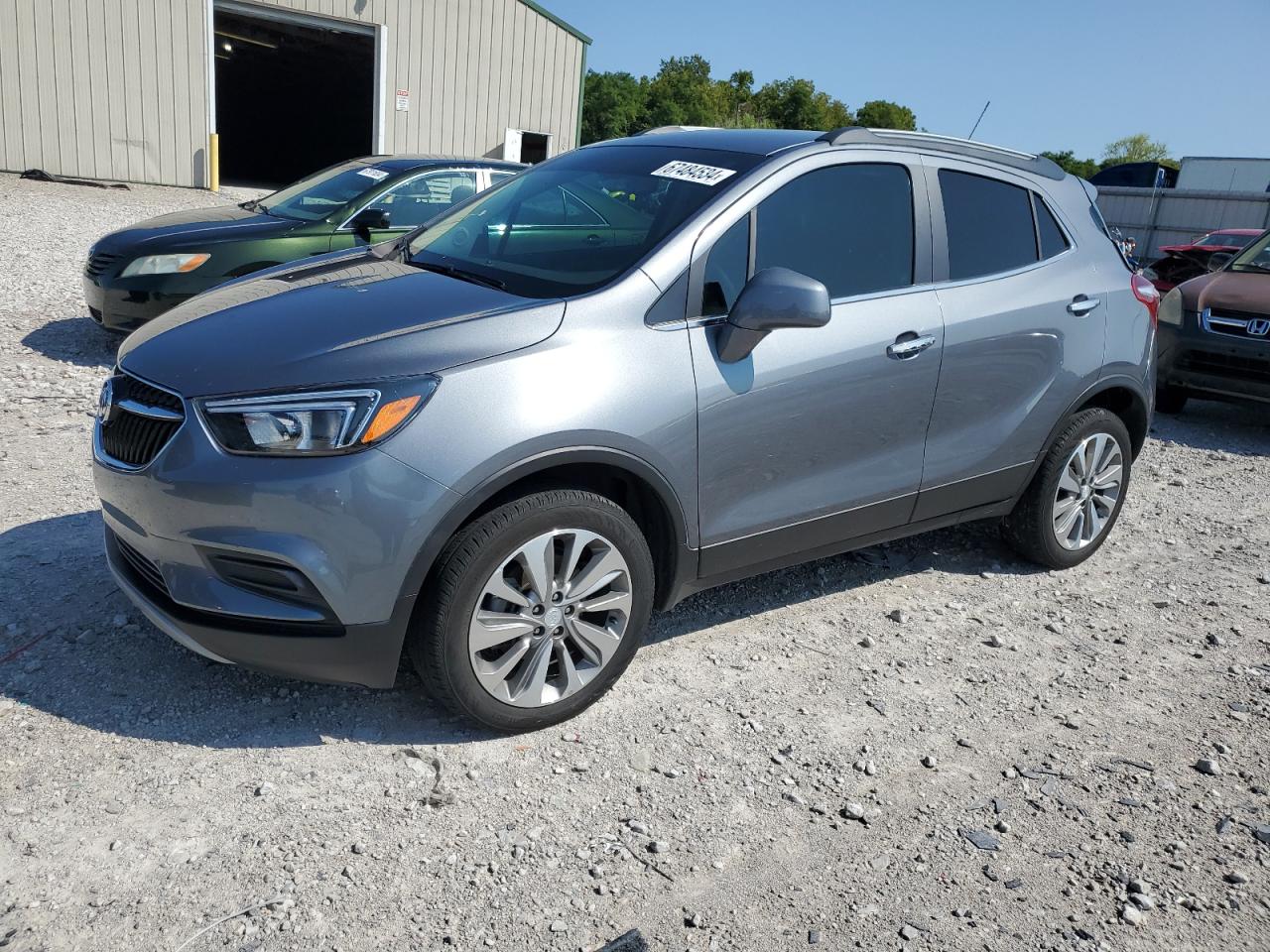 2020 BUICK ENCORE