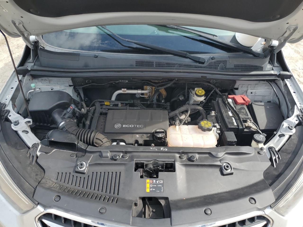 2018 Buick Encore Preferred VIN: KL4CJASB6JB714472 Lot: 67077084