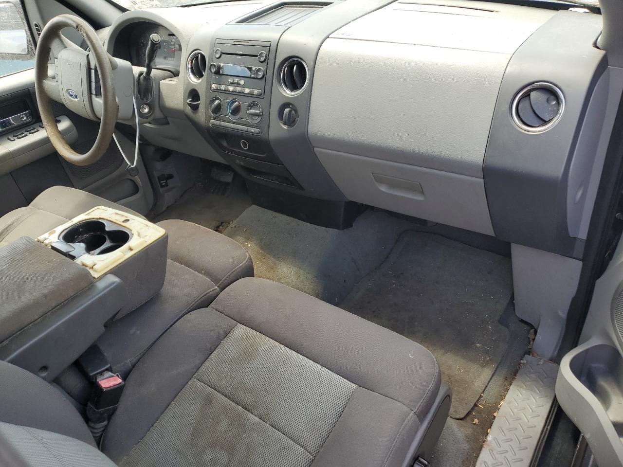 2005 Ford F150 VIN: 1FTRX12W05NB81993 Lot: 66120224