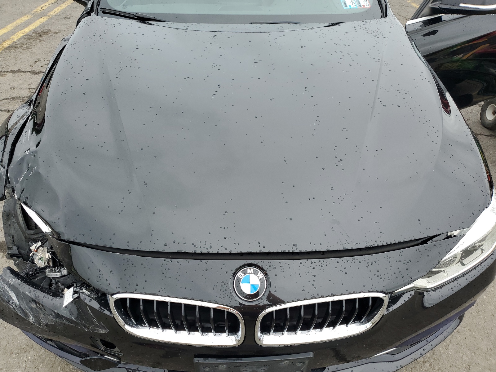 WBA8B7G53GNT95387 2016 BMW 340 Xi