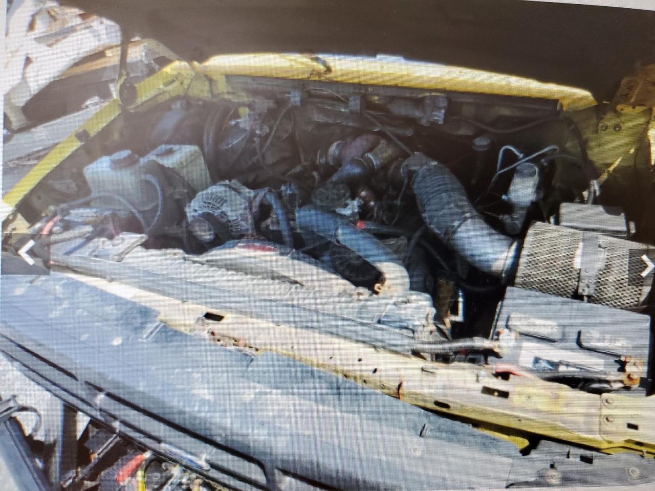 1997 Ford F350 VIN: 1FDKF38F8VEB00001 Lot: 64747554