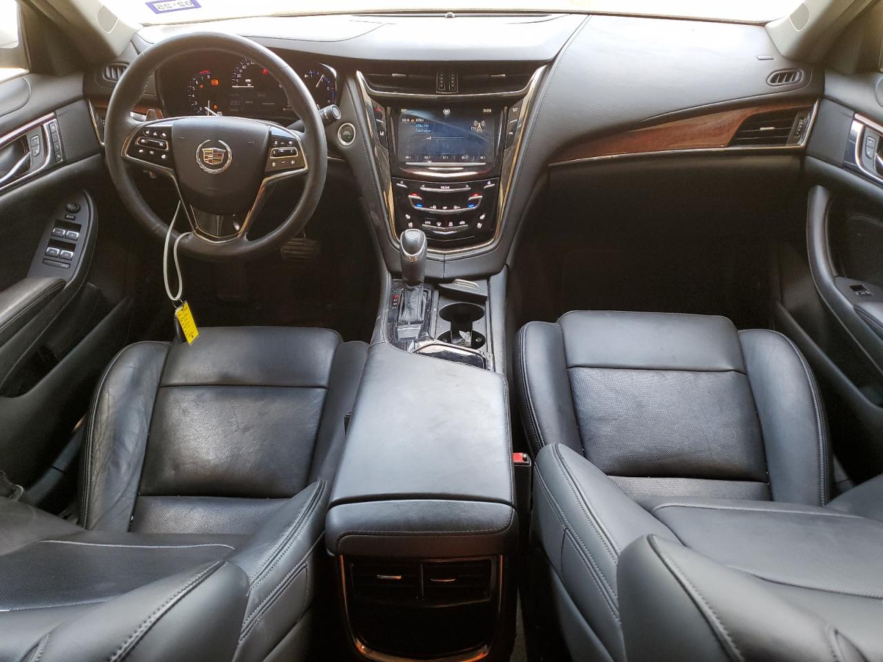 2014 Cadillac Cts Luxury Collection VIN: 1G6AR5S31E0150613 Lot: 67699214