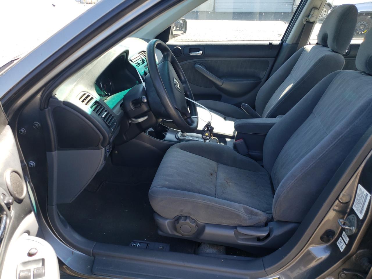 2HGES16535H559443 2005 Honda Civic Lx