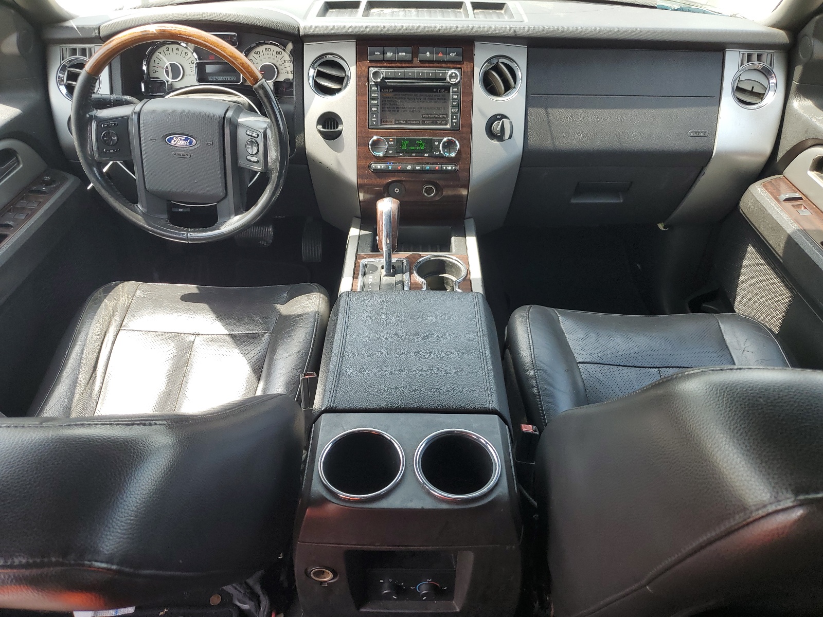 1FMFK19578LA70562 2008 Ford Expedition El Limited