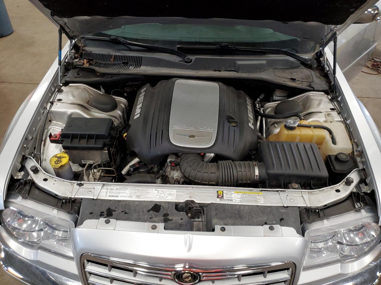 2006 Chrysler 300C VIN: 2C3LK63H76H277278 Lot: 69154534