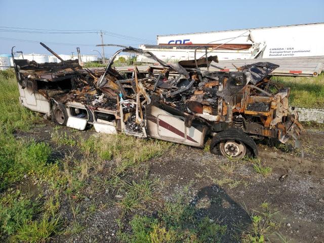 2014 Ford Econoline E350 Super Duty Stripped Chassis